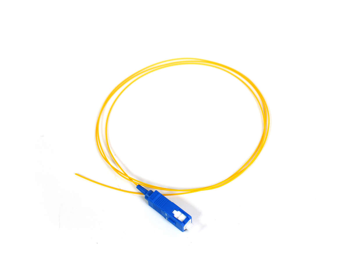 Acconet Open ended pigtail LC/UPC 1M