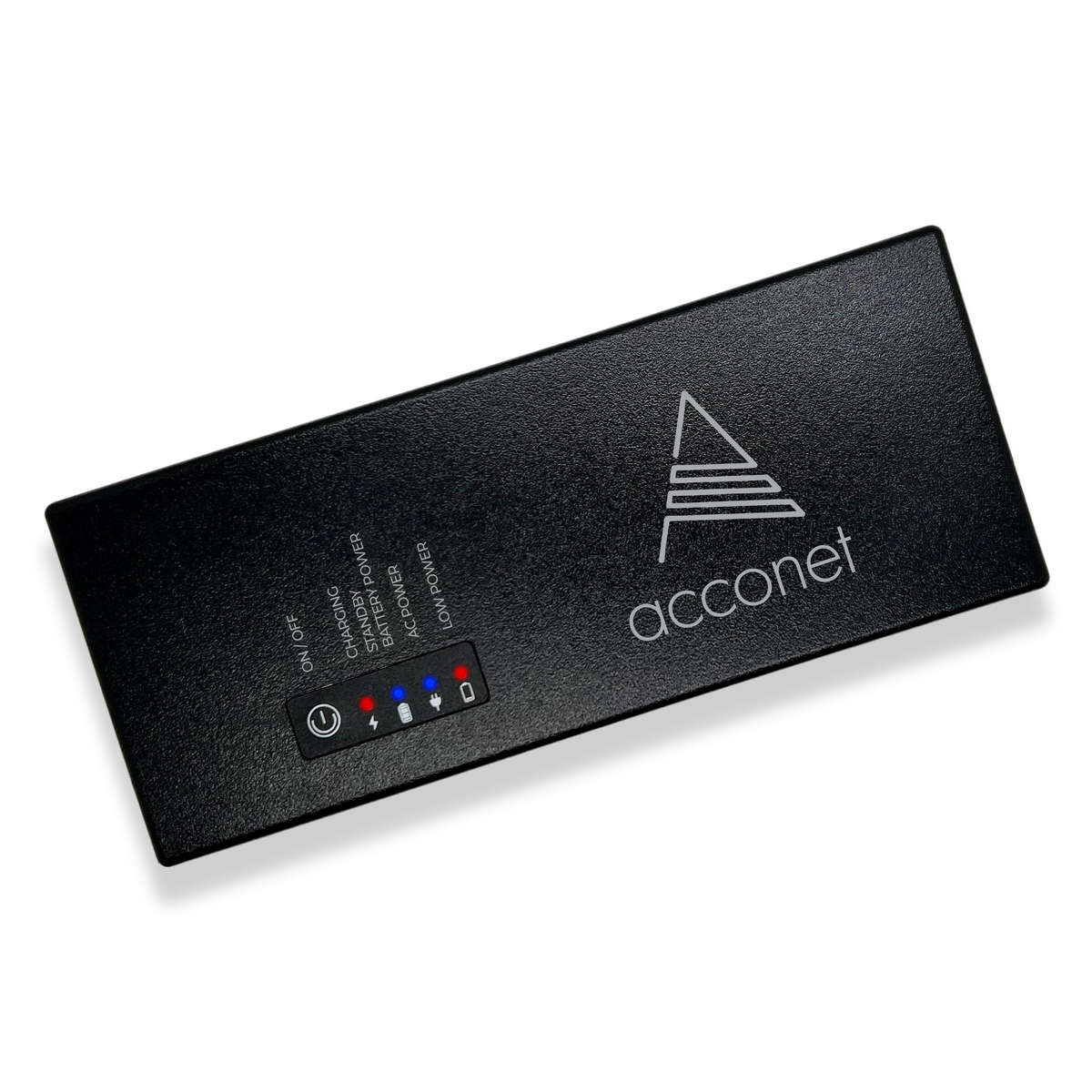 Acconet Mini UPS DC Jack Input 12V 2.3A | AC-UPS-MINI-V2