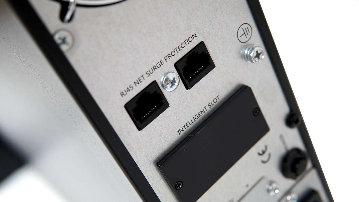 Acconet 3000VA/2700W Online Rack Mounted UPS | AC-UPS-O3000-R