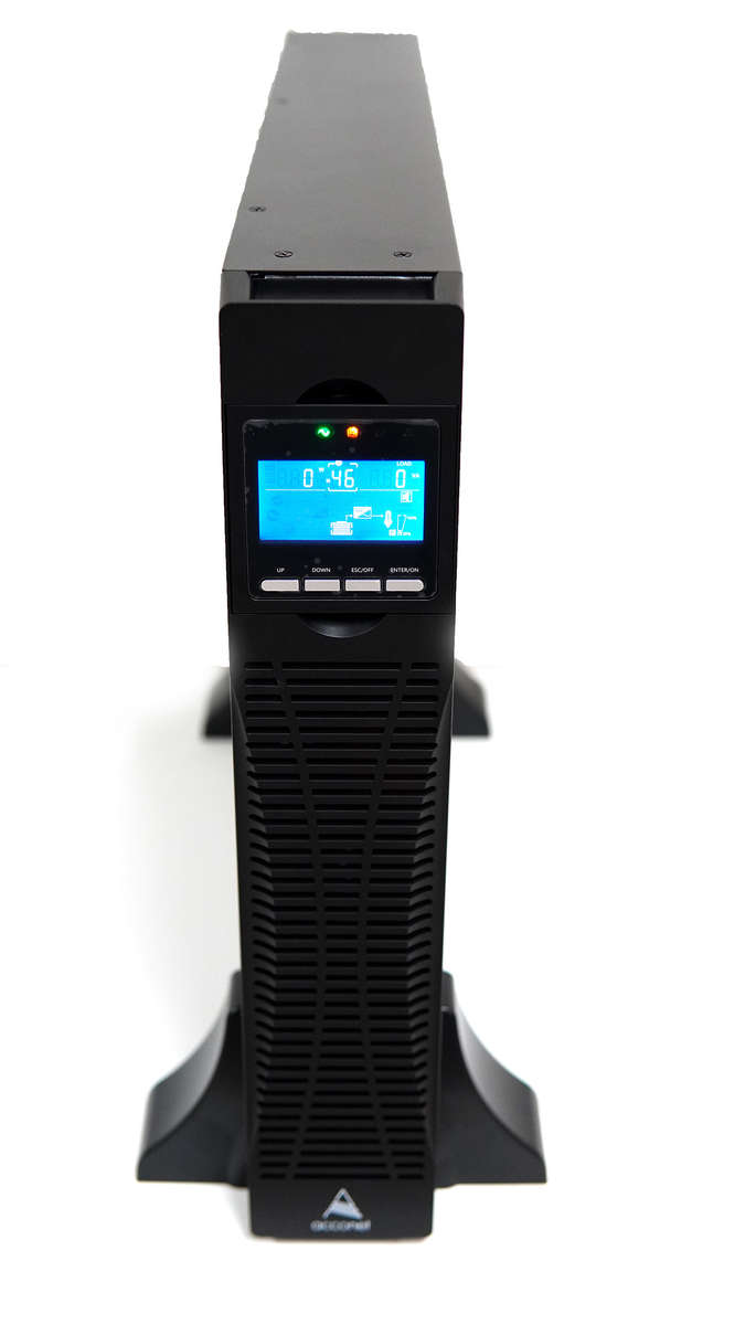 Acconet 3000VA/2700W Online Rack Mounted UPS | AC-UPS-O3000-R