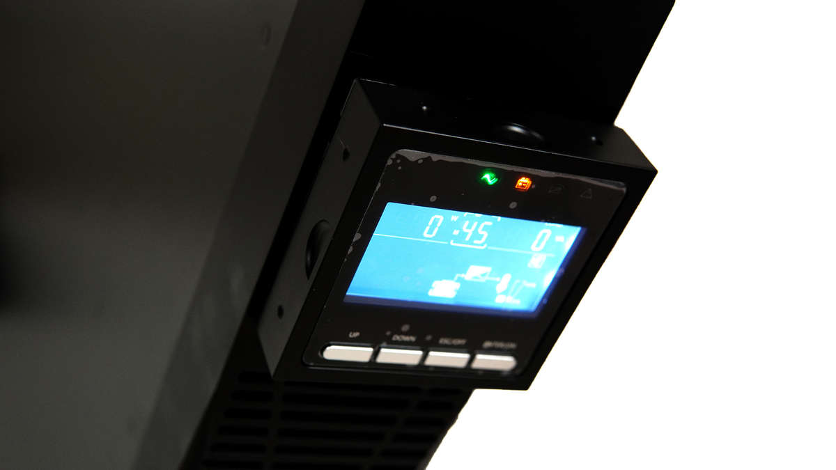Acconet 3000VA/2700W Online Rack Mounted UPS | AC-UPS-O3000-R
