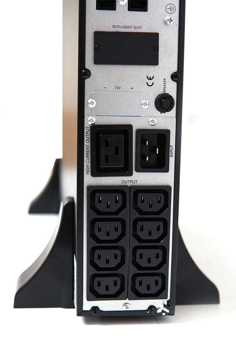 Acconet 3000VA/2700W Online Rack Mounted UPS | AC-UPS-O3000-R