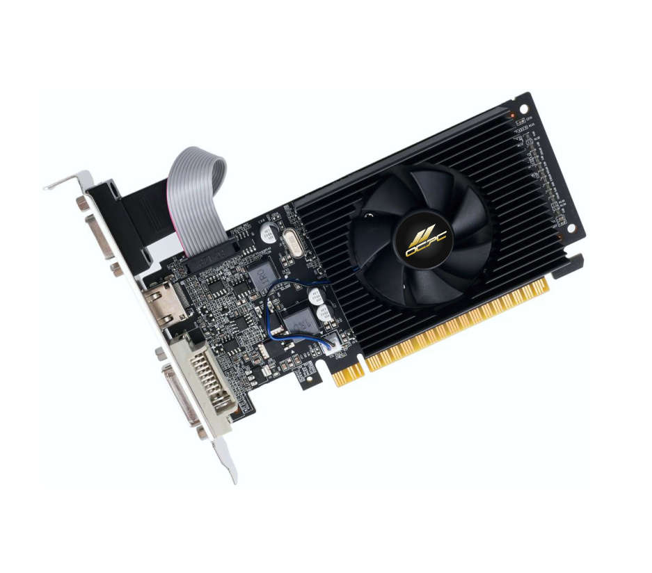 GT 210 1GB DDR3 LP FAN