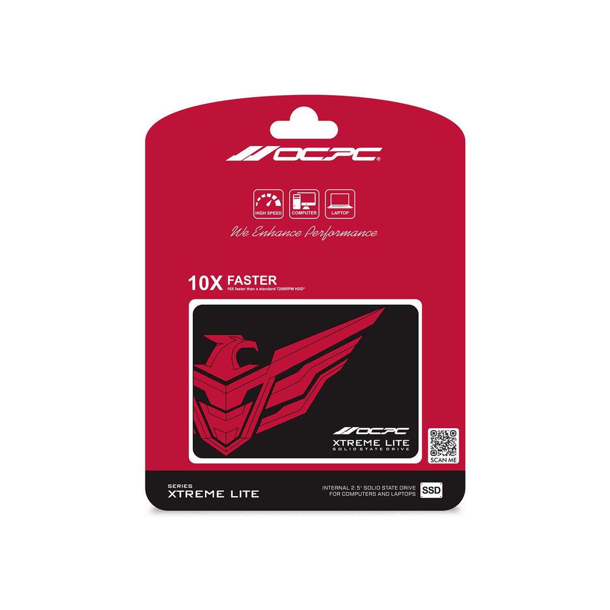 XTL-200 SSD 2.5" SATA III 128GB