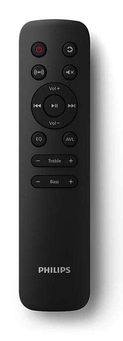 2.1 ULTRA SLIM SOUNDBAR + WIRELESS SUB