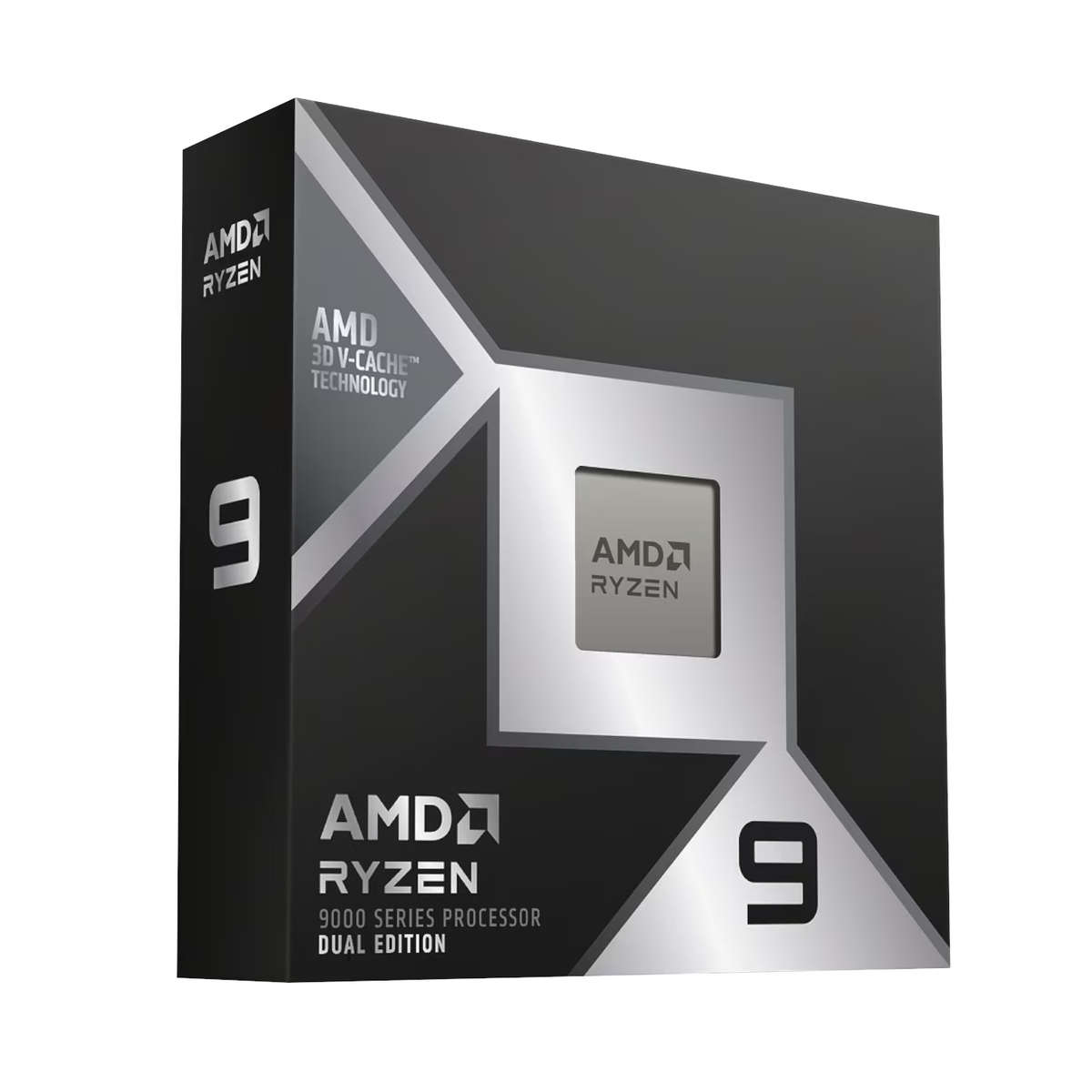 AMD Ryzen 9 9950X3D2 Dual Edition 16-Core 4.3GHz AM5 CPU