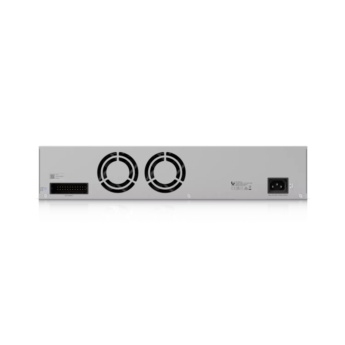 Ubiquiti UniFi NAS Pro 2U 7 Drive Bays | UNAS-PRO