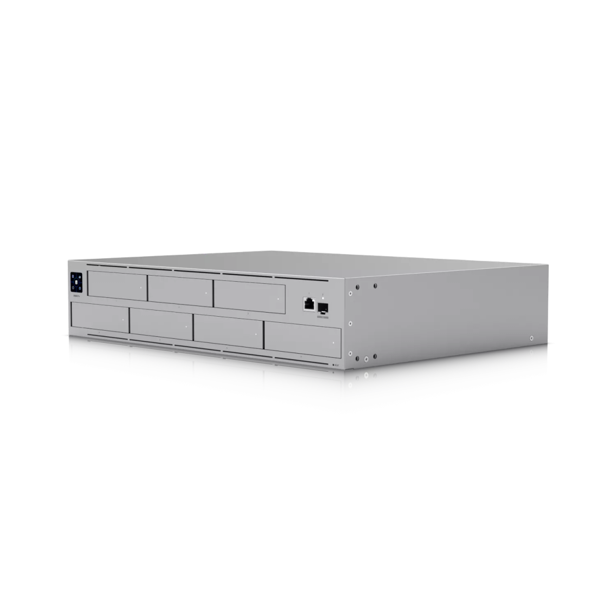 Ubiquiti UniFi NAS Pro 2U 7 Drive Bays | UNAS-PRO