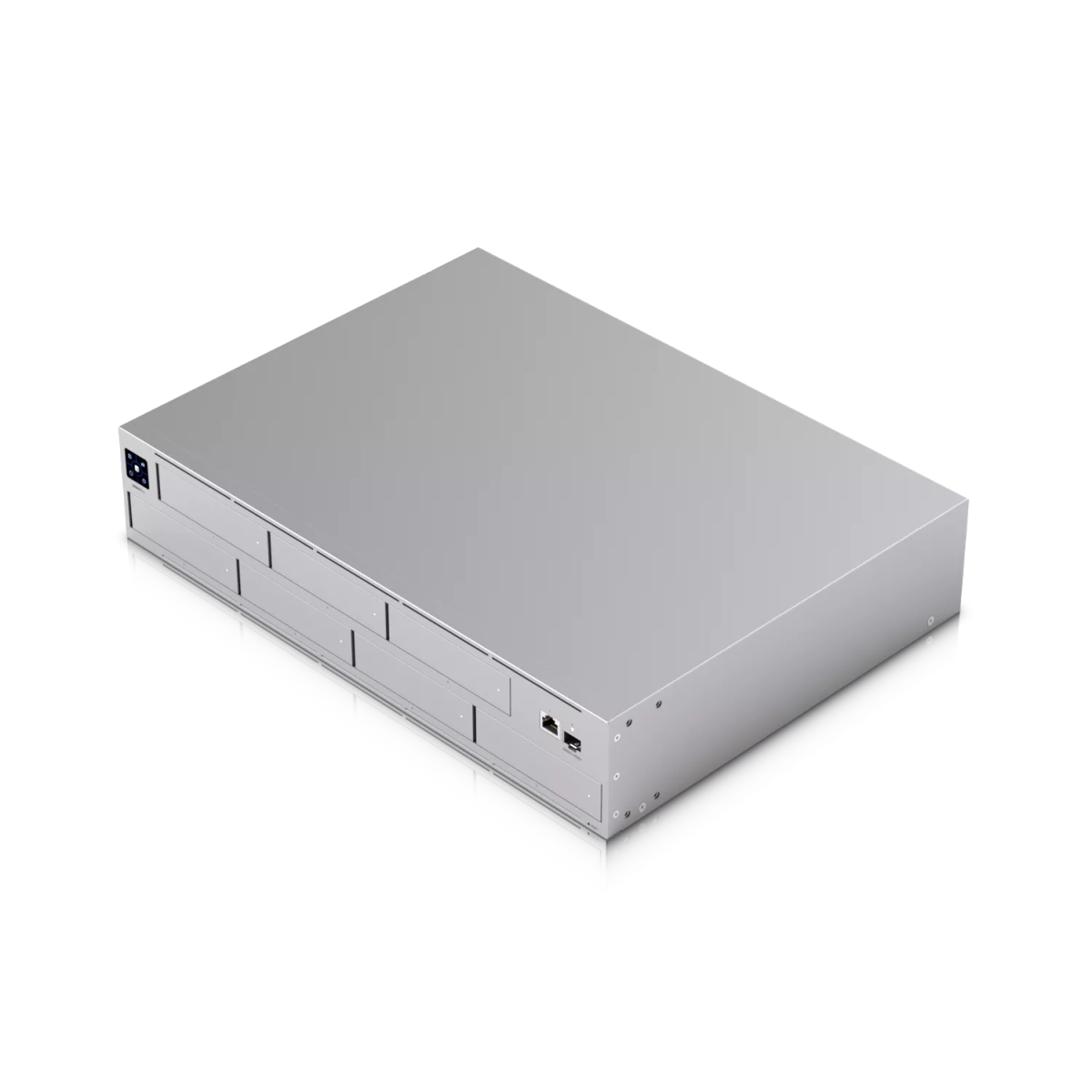 Ubiquiti UniFi NAS Pro 2U 7 Drive Bays | UNAS-PRO