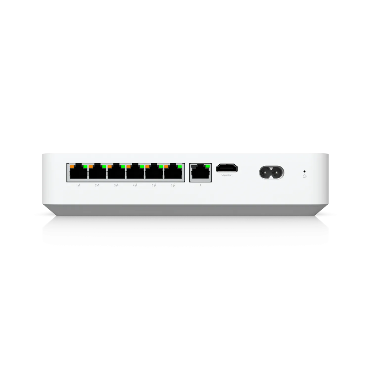 Ubiquiti UniFi Protect 6-port PoE 1 HDD Bay | UNVR-Instant