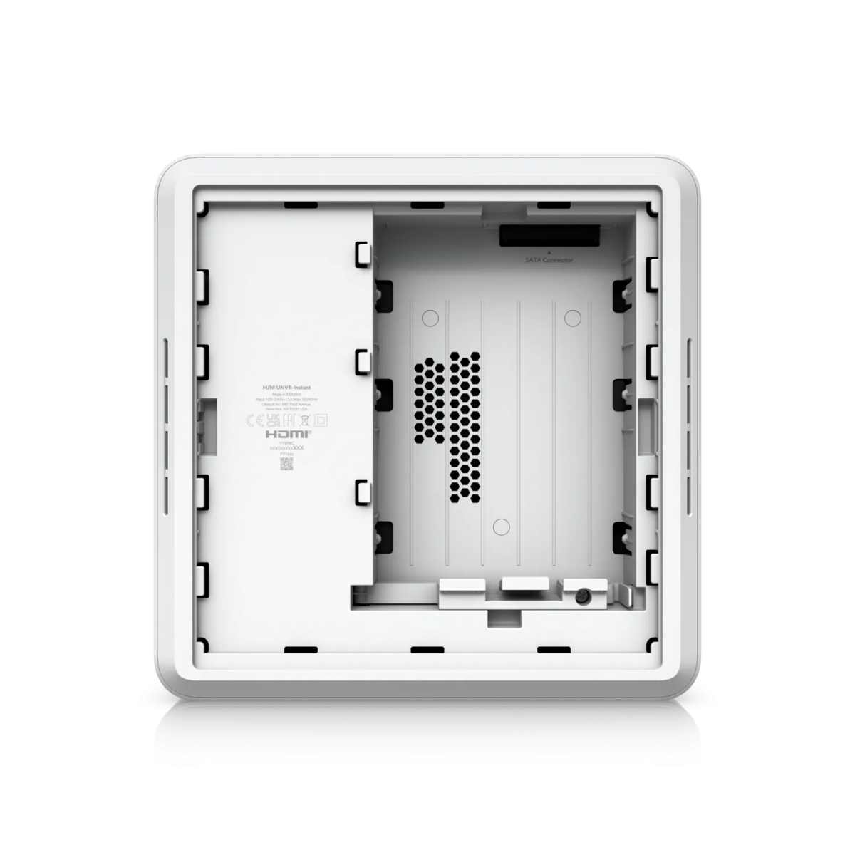 Ubiquiti UniFi Protect 6-port PoE 1 HDD Bay | UNVR-Instant
