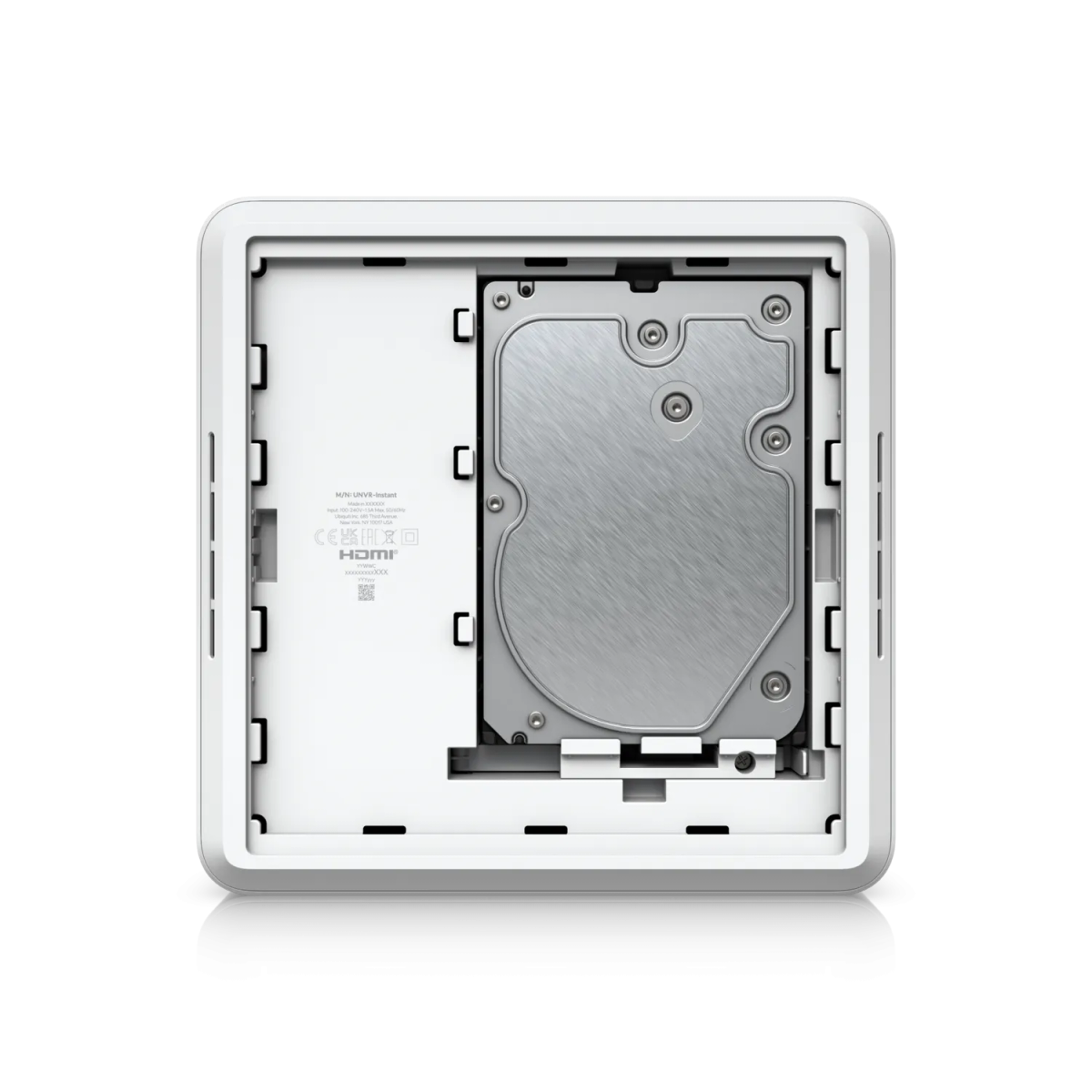 Ubiquiti UniFi Protect 6-port PoE 1 HDD Bay | UNVR-Instant