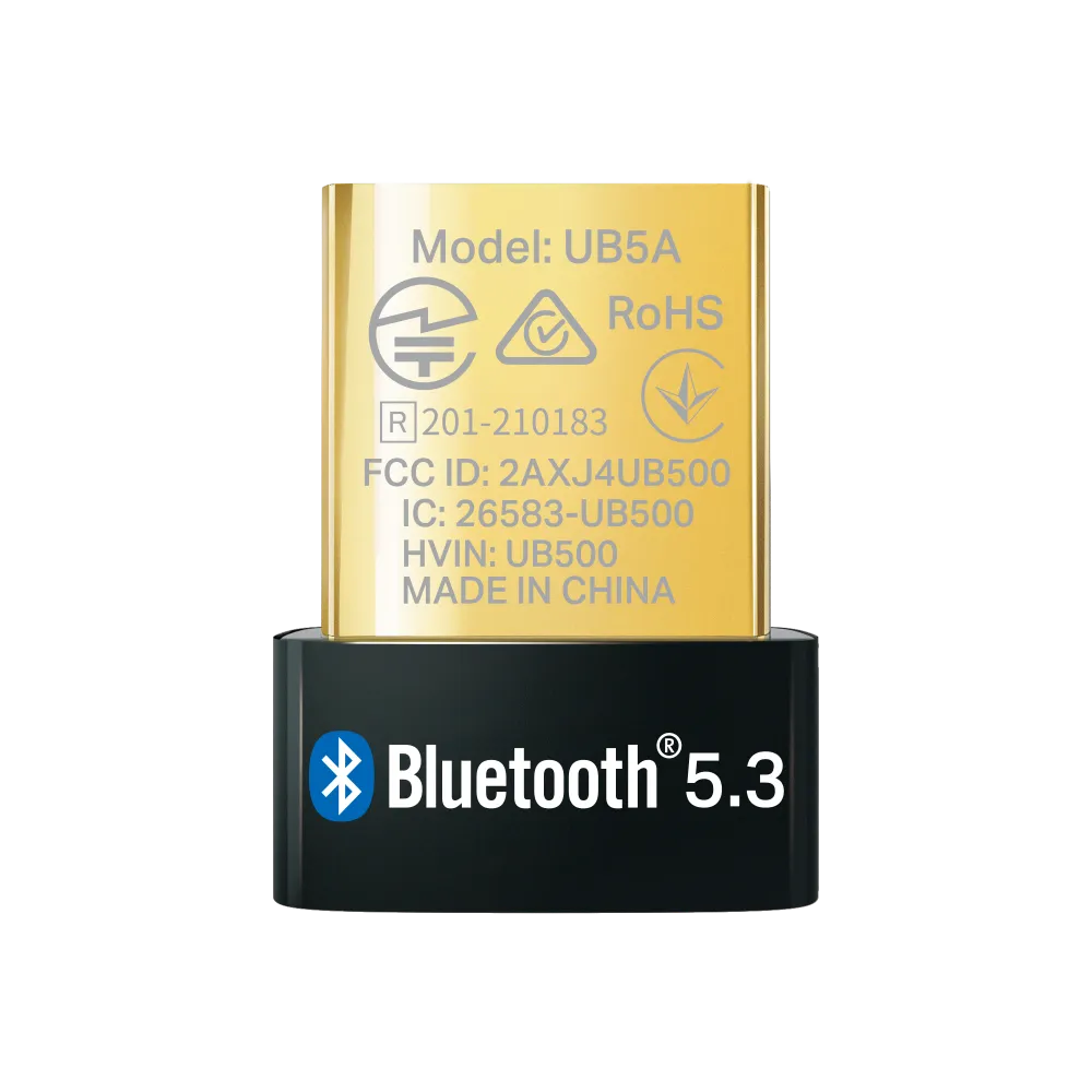TP-Link Bluetooth 5.3 Nano USB Adapter | UB5A