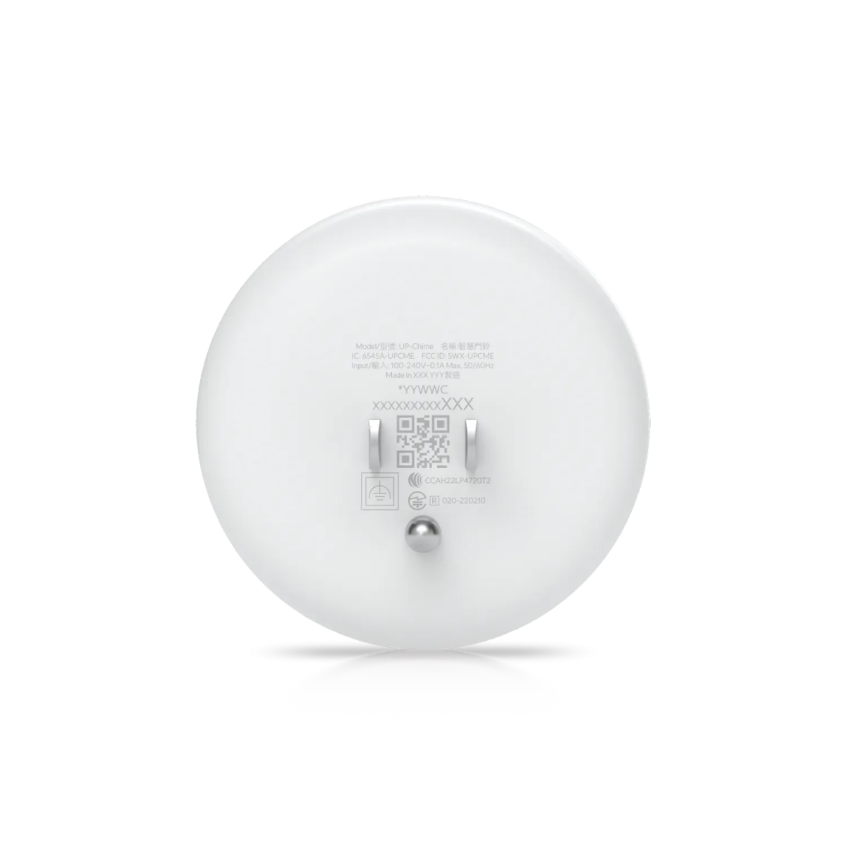 Ubiquiti UniFi Protect Chime PoE | UP-Chime-PoE