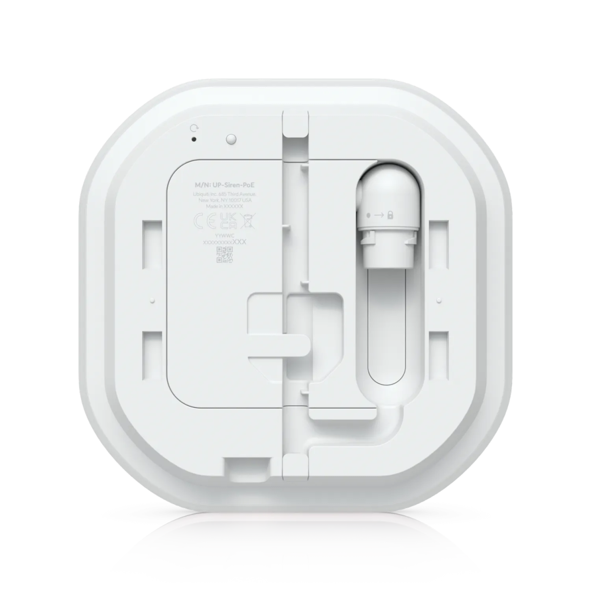Ubiquiti UniFi Protect Siren PoE | UP-Siren-PoE