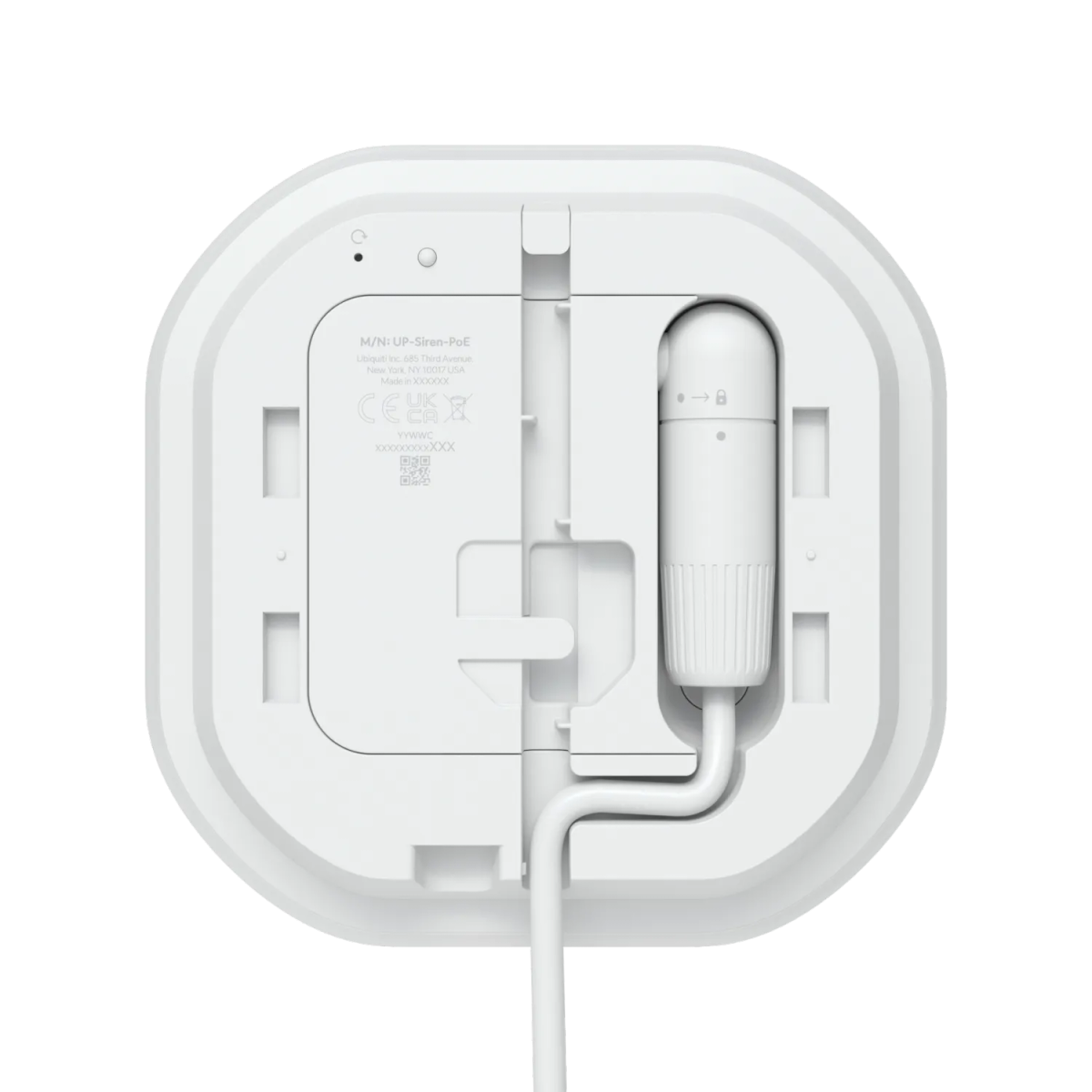 Ubiquiti UniFi Protect Siren PoE | UP-Siren-PoE