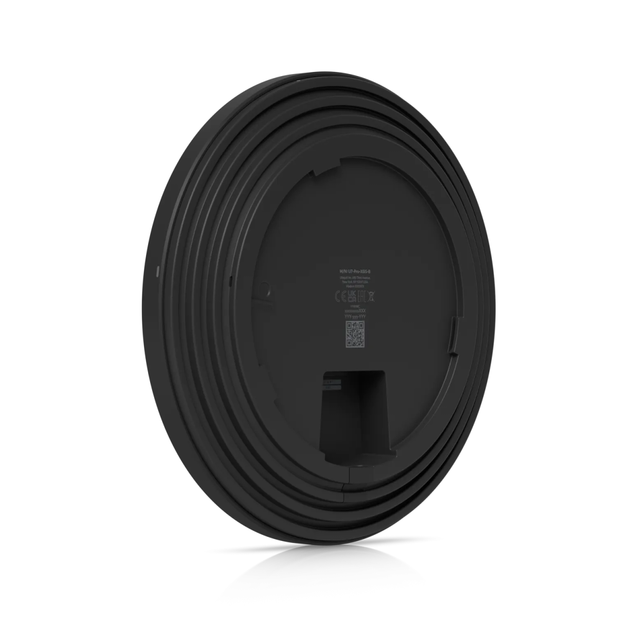 Ubiquiti UniFi Wi-Fi 7 Pro XGS Black Indoor Access Point | U7-Pro-XGS-B