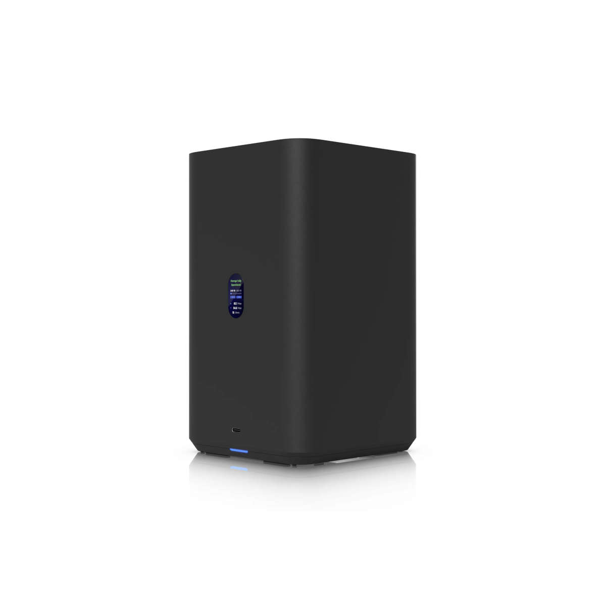 Ubiquiti UniFi NAS 2 Bay Black | UNAS-2-B
