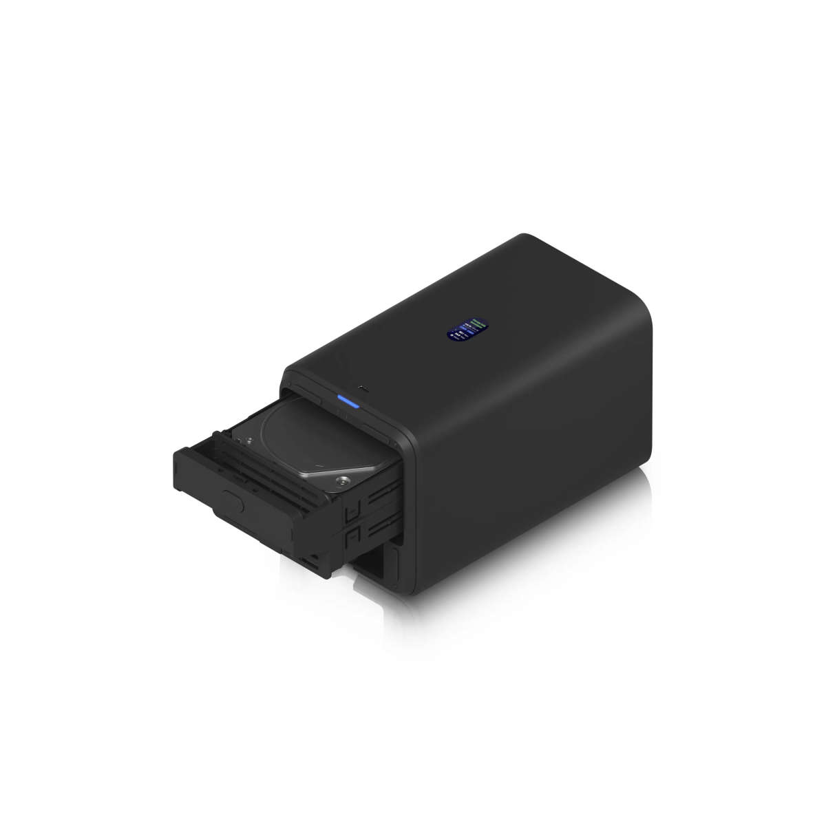 Ubiquiti UniFi NAS 2 Bay Black | UNAS-2-B