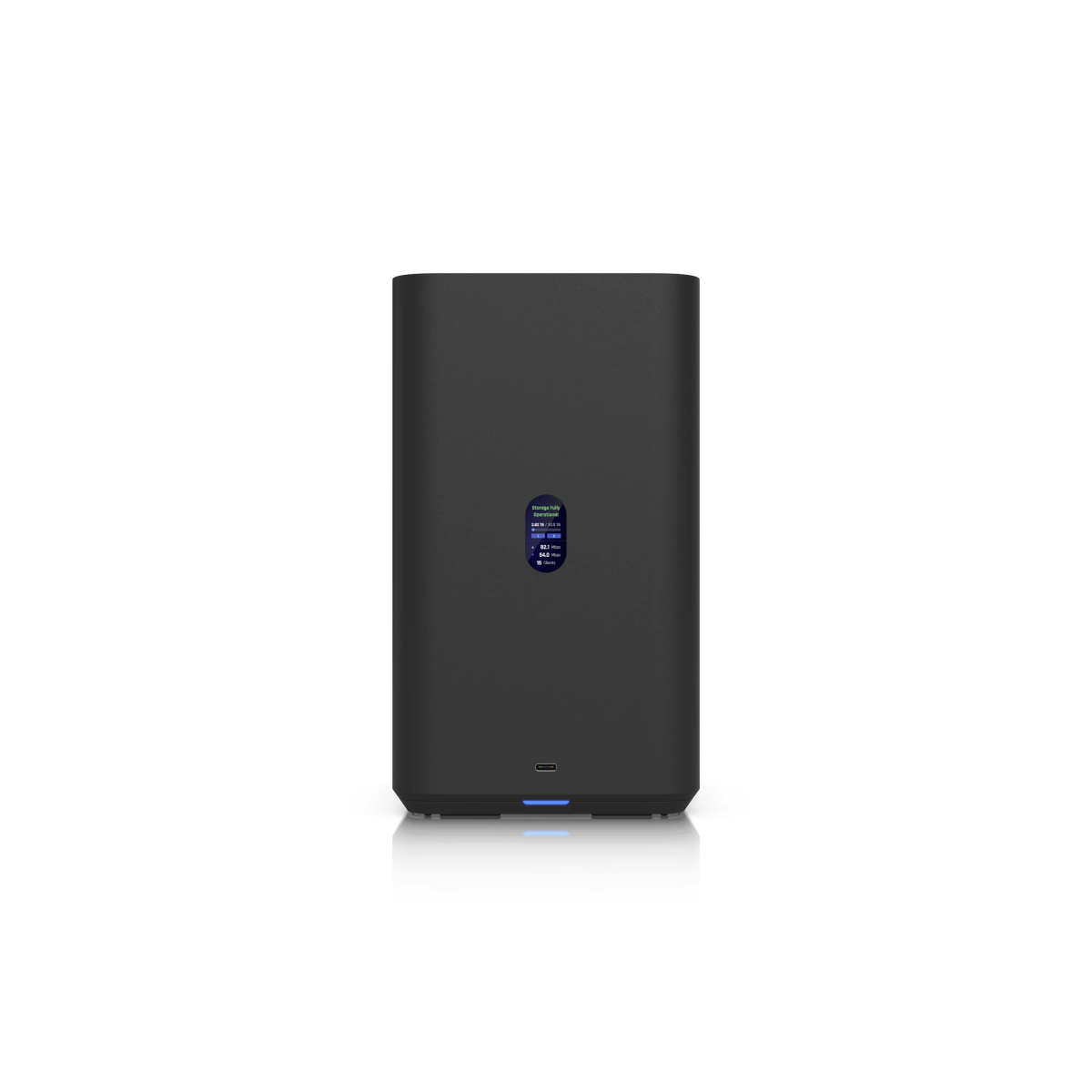 Ubiquiti UniFi NAS 2 Bay Black | UNAS-2-B