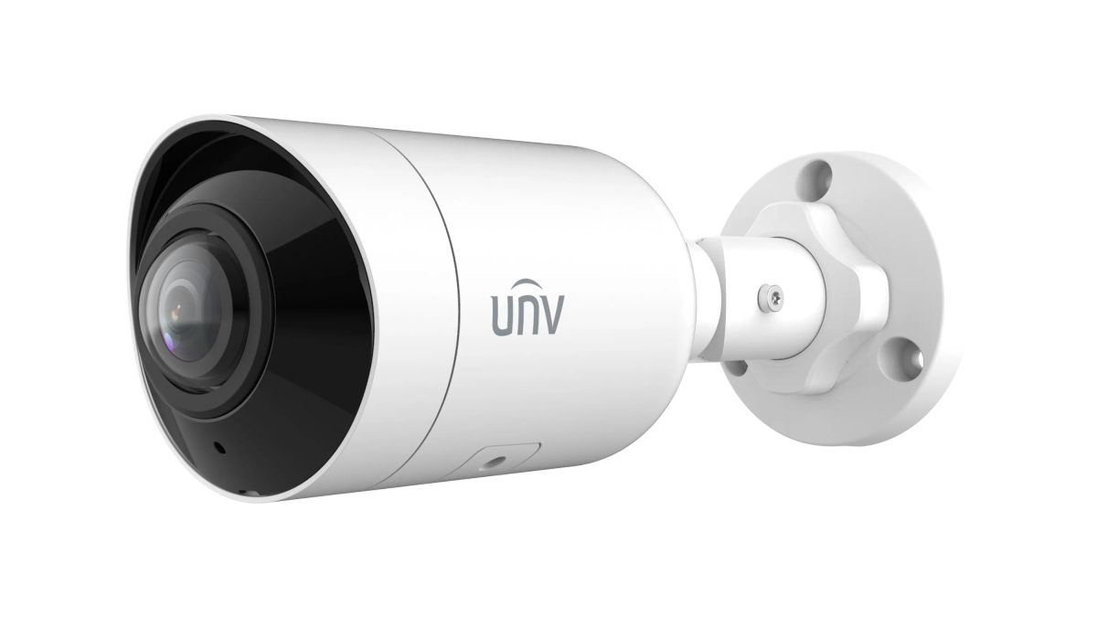 Uniview UNV 8MP OmniView Bullet IP Camera 180 deg  | IPC2108SB-ADF16KM-I0
