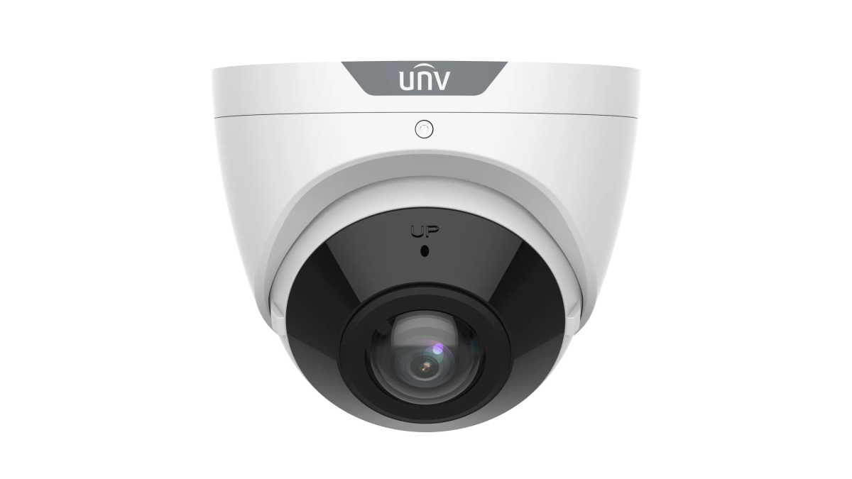 Uniview UNV 8MP OmniView Dome IP Camera 180 deg  | IPC3608SB-ADF16KM-I0
