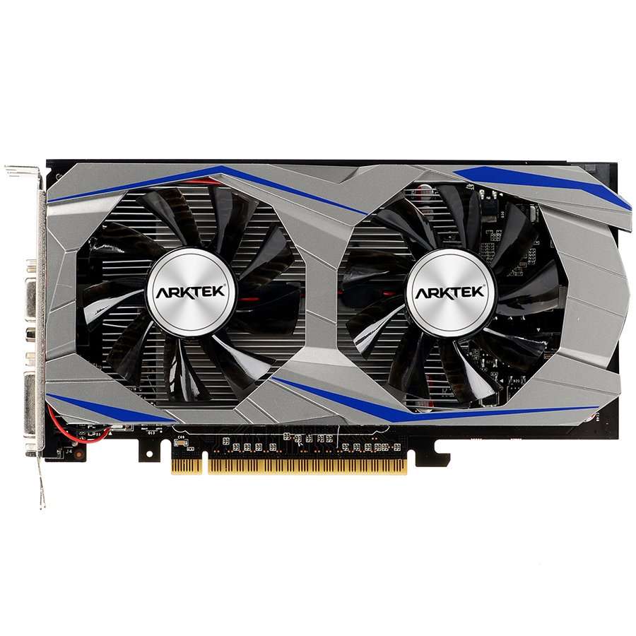 Arktek Nvidia GT750Ti 2GB GDDR5 128-bit HDMI / DVI / VGA Graphics Card
