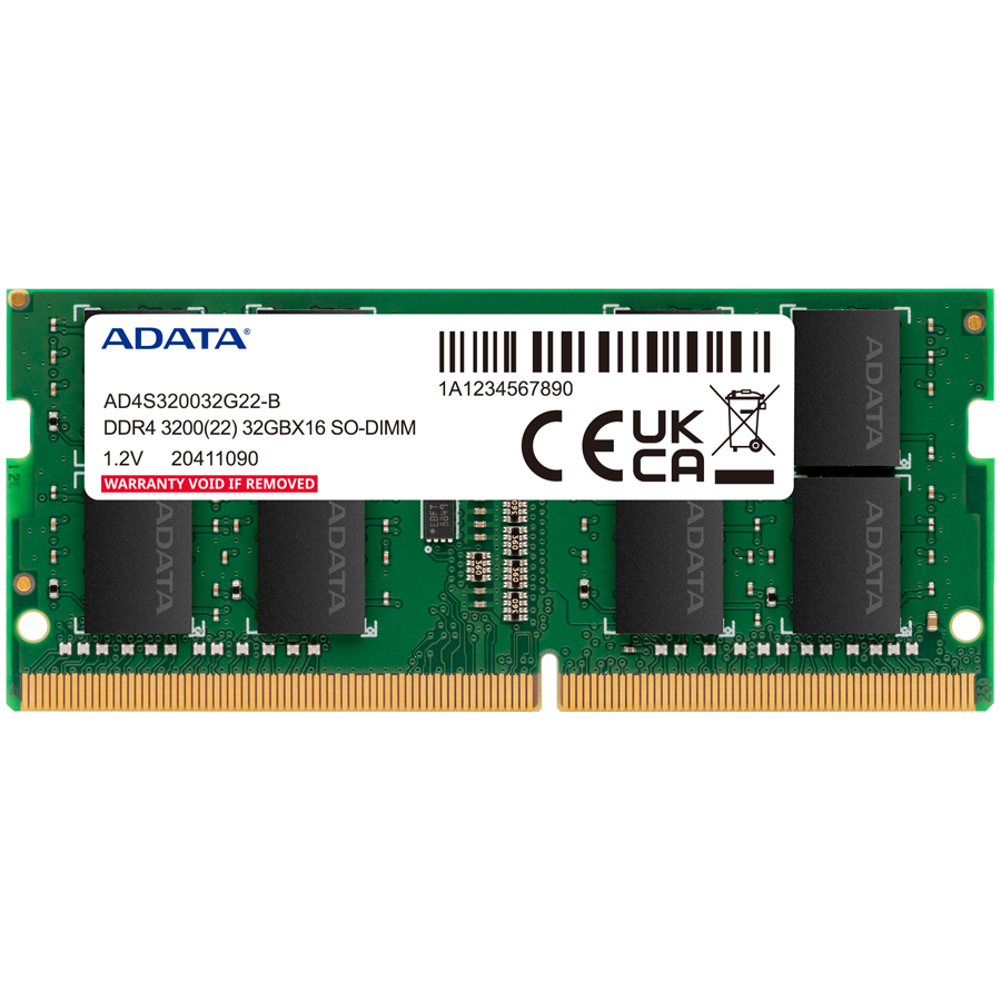 ADATA Premier 32GB DDR4 3200 SO-DIMM