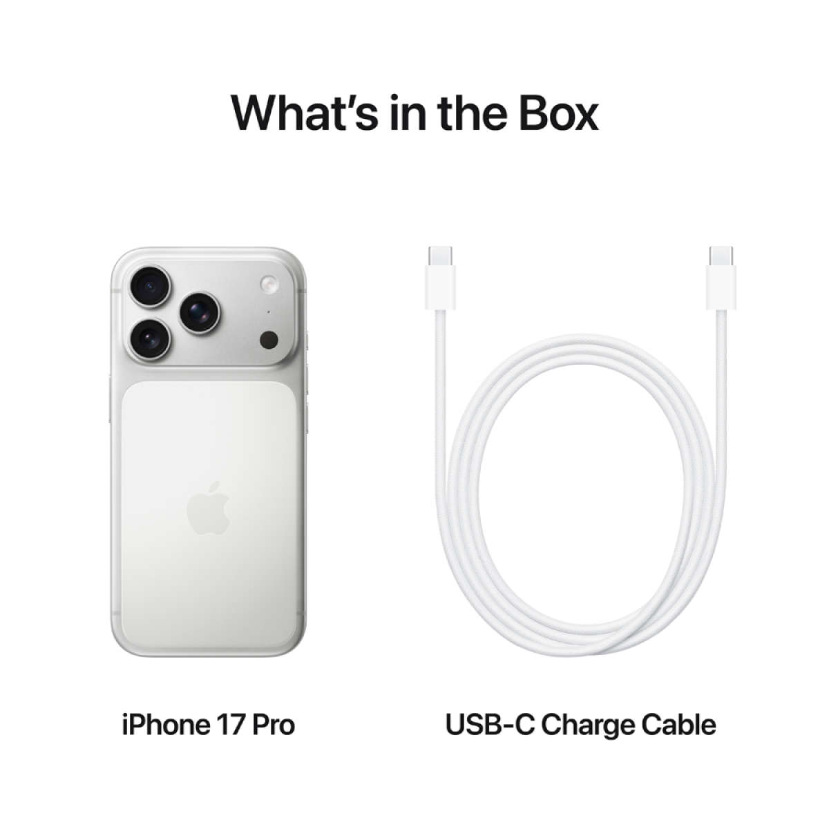 iPhone 17 Pro 512GB Silver,Model A3523