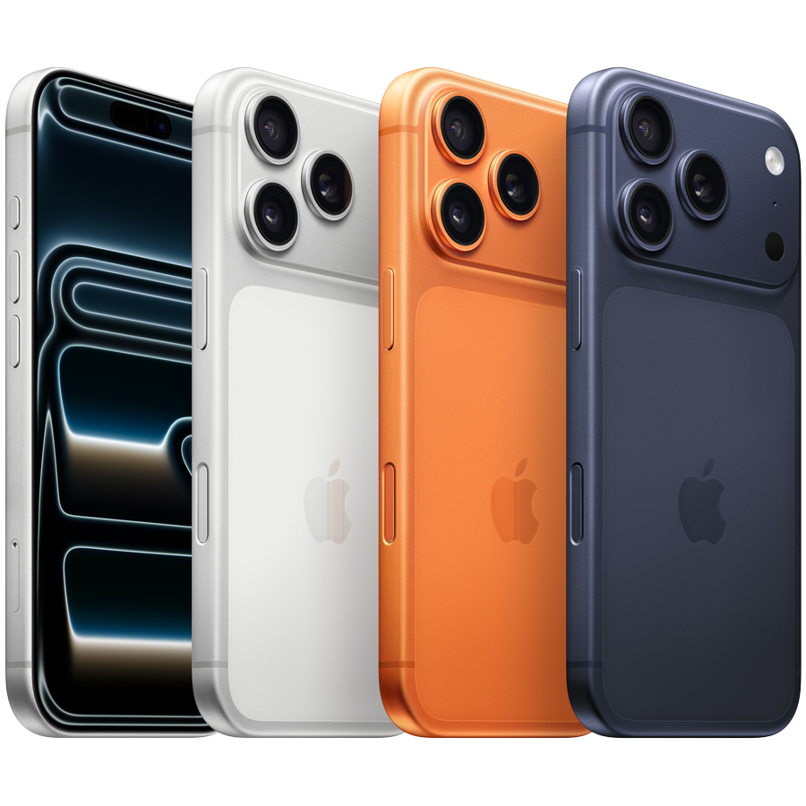 iPhone 17 Pro 512GB Silver,Model A3523