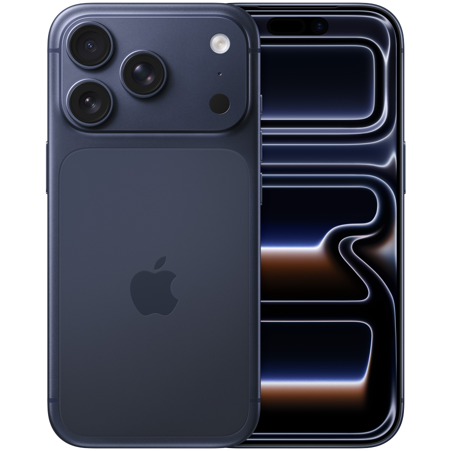 iPhone 17 Pro 512GB Deep Blue,Model A3523