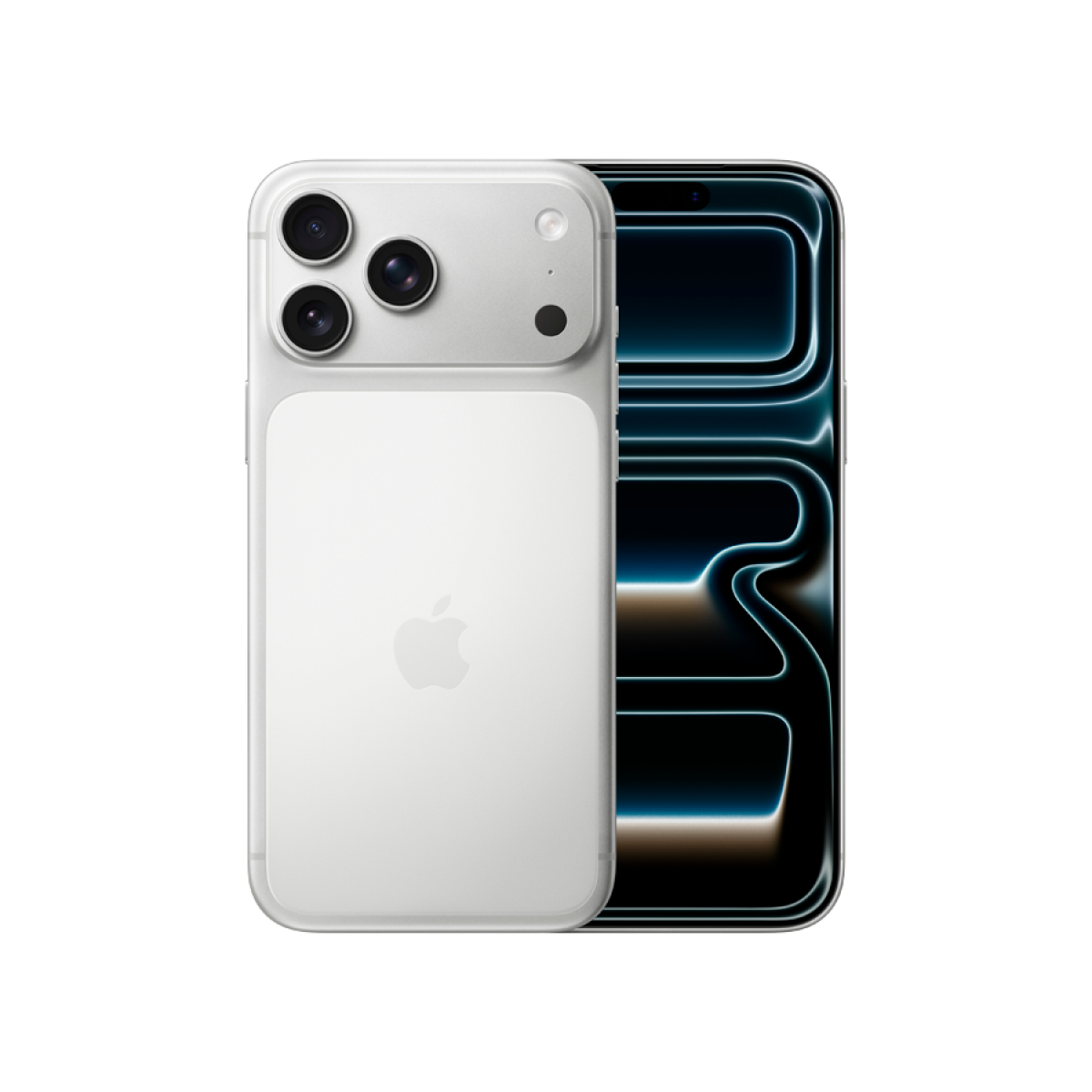 iPhone 17 Pro Max 256GB Silver,Model A3526