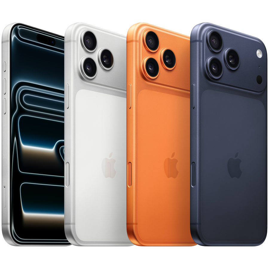 iPhone 17 Pro Max 256GB Silver,Model A3526