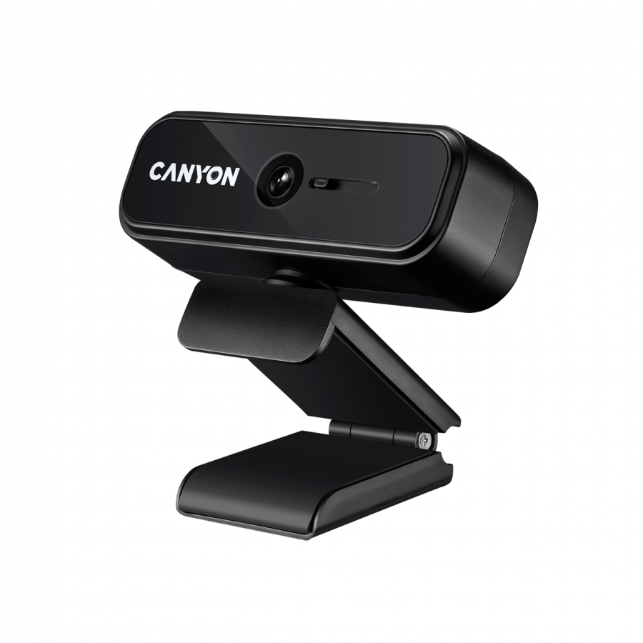 CANYON webcam C2 HD 720P Black