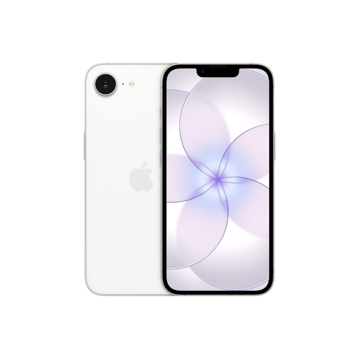 iPhone 17e 256GB White,Model A3634