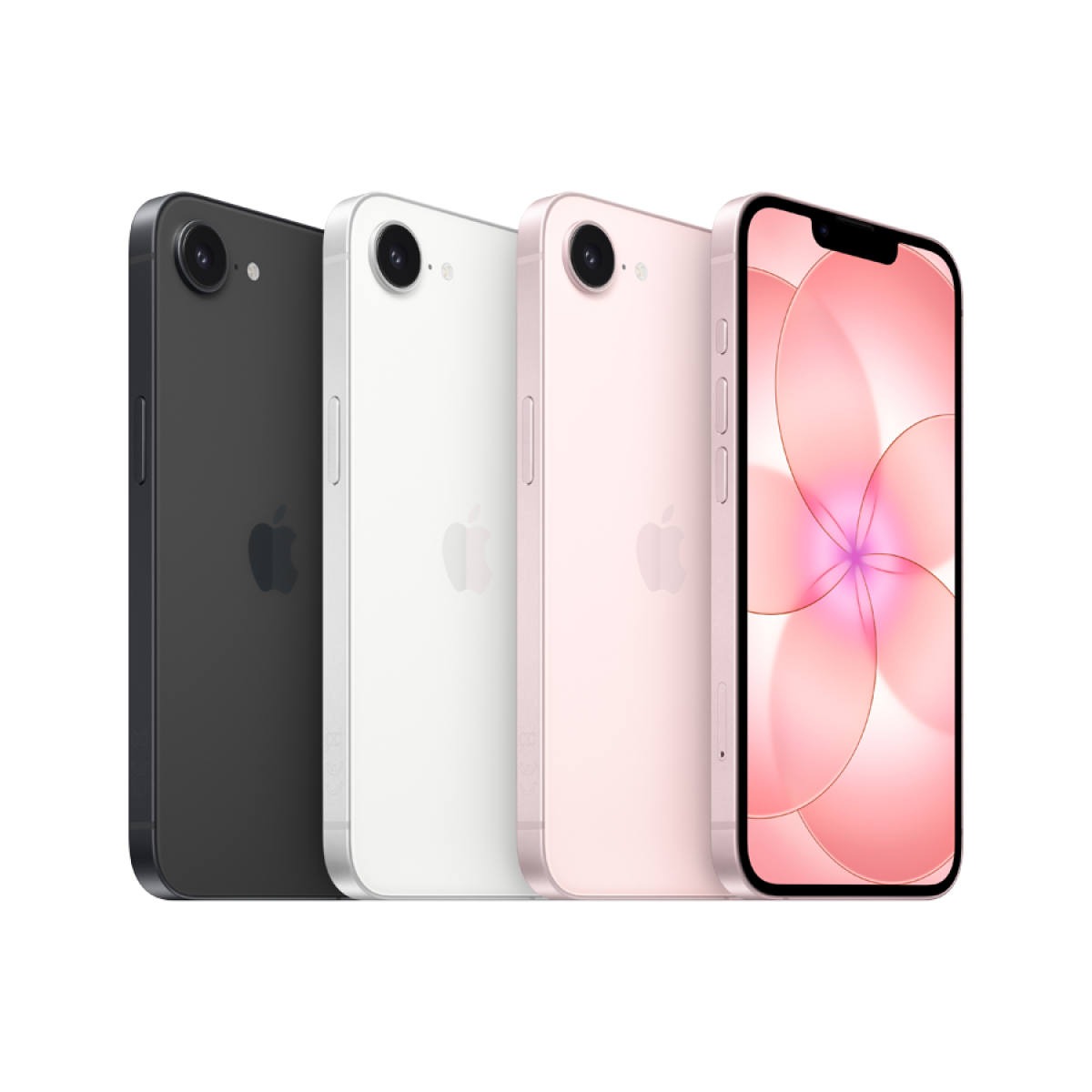 iPhone 17e 256GB White,Model A3634