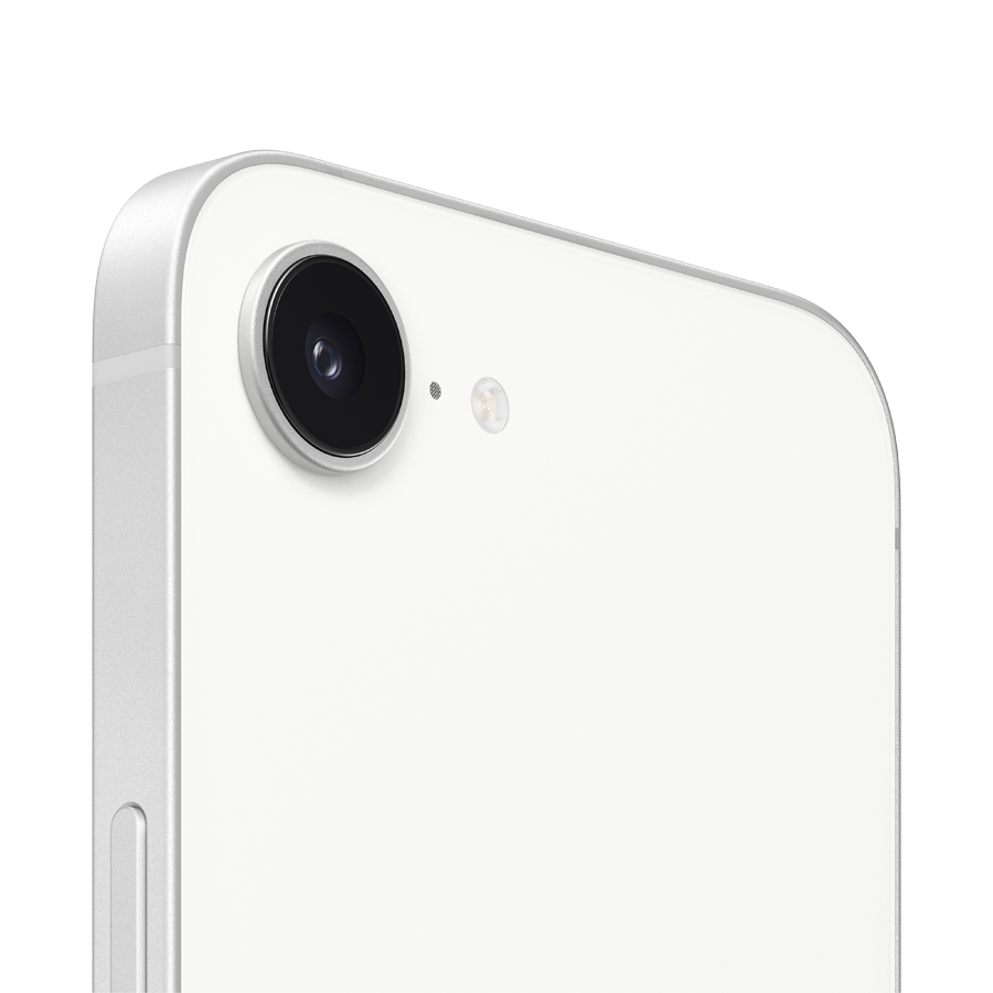 iPhone 17e 256GB White,Model A3634