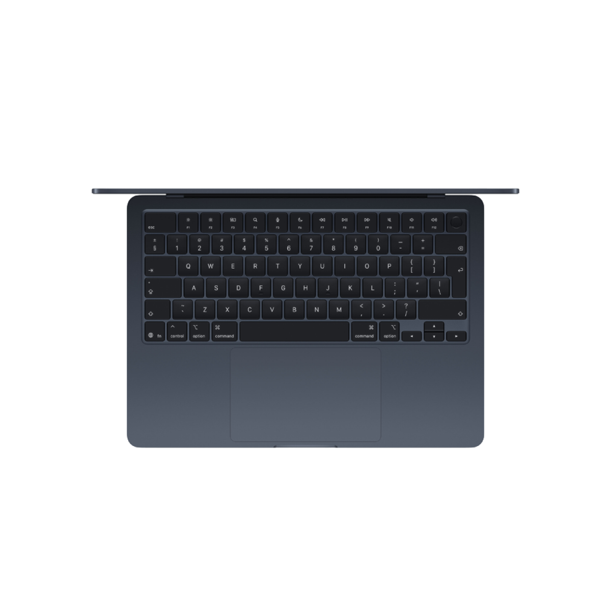 13-inch MacBook Air: Apple M5 chip with 10-core CPU and 10-core GPU, 24GB, 1TB SSD - Midnight,Mod...