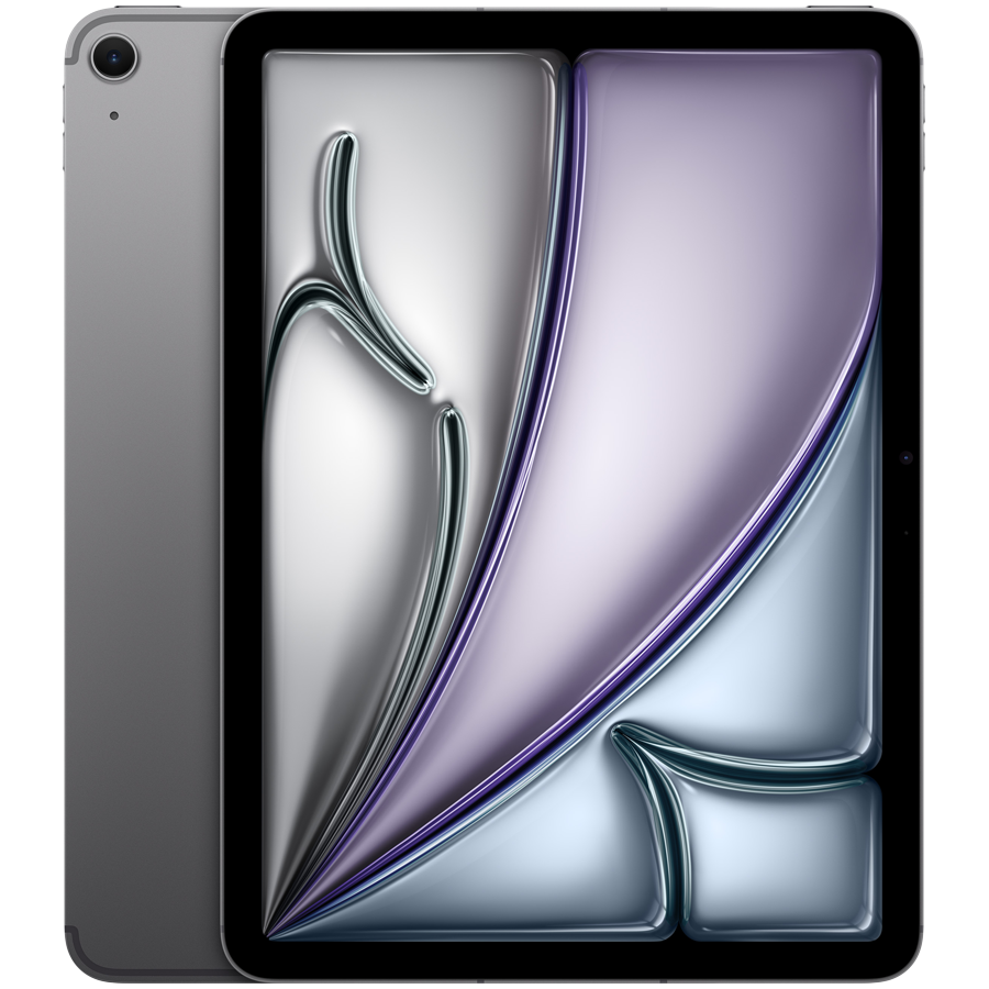 11-inch iPad Air M4 Wi-Fi + Cellular 128GB - Space Grey,Model A3460