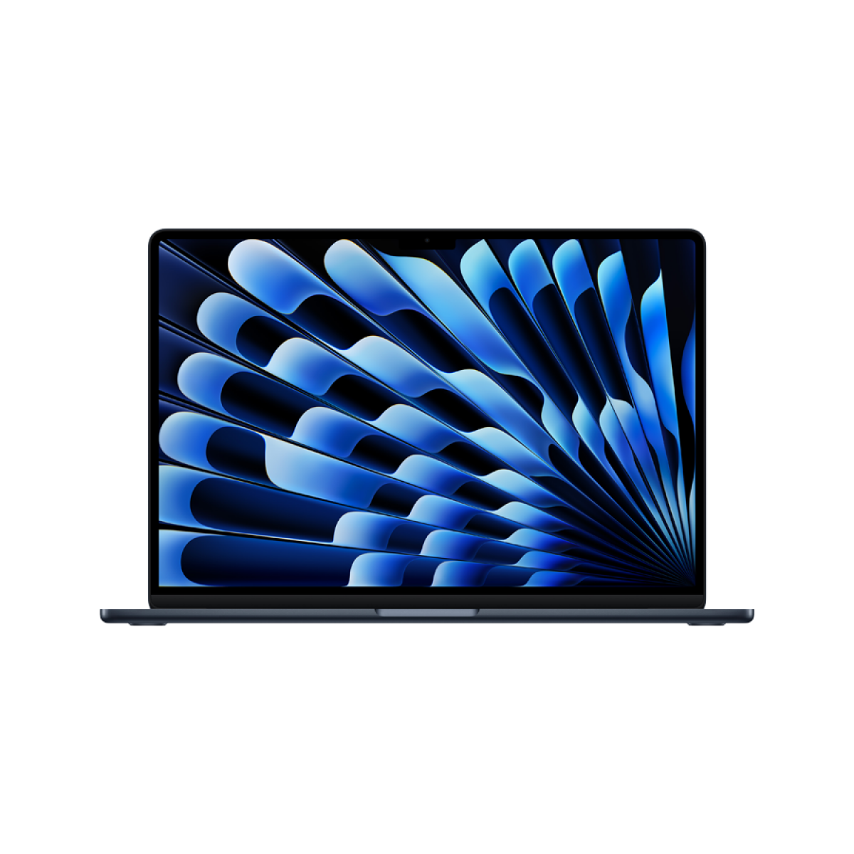 15-inch MacBook Air: Apple M5 chip with 10-core CPU and 10-core GPU, 16GB, 512GB SSD - Midnight,M...