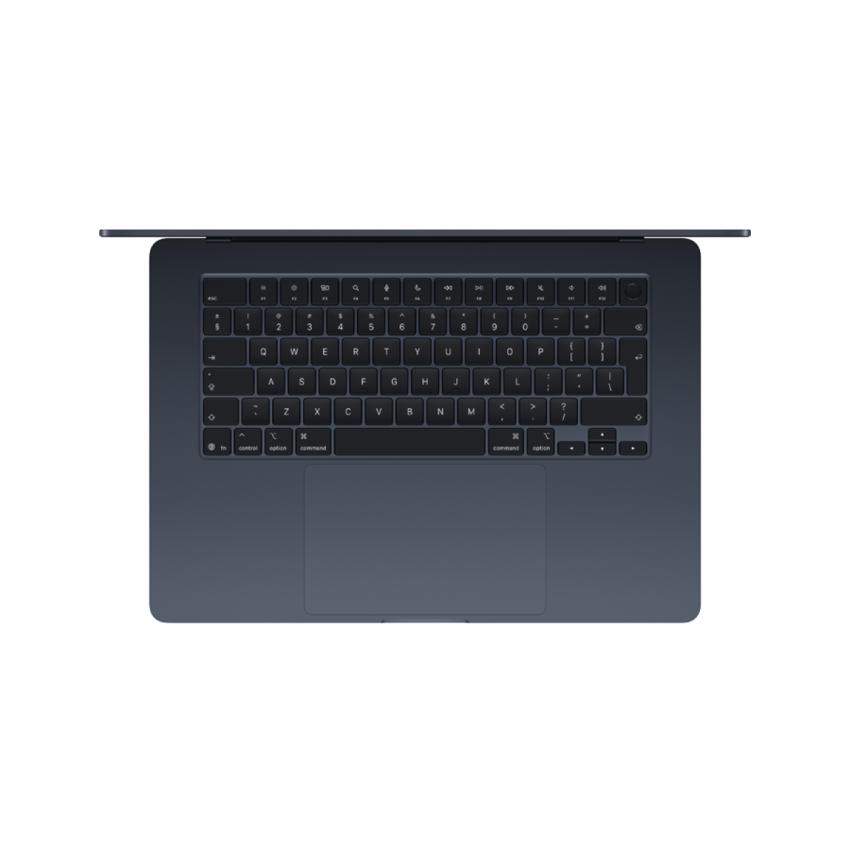 15-inch MacBook Air: Apple M5 chip with 10-core CPU and 10-core GPU, 16GB, 512GB SSD - Midnight,M...