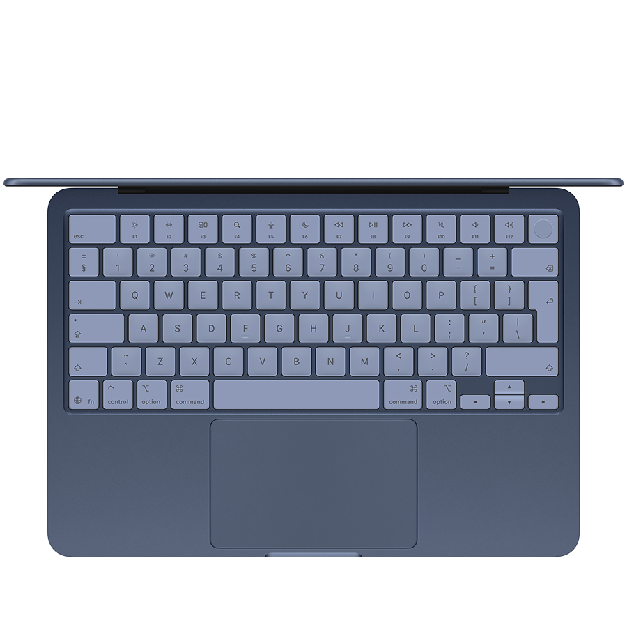 13-inch MacBook Neo: Apple A18 Pro chip with 6-core CPU and 5-core GPU, 8GB, 512GB SSD, Touch ID ...