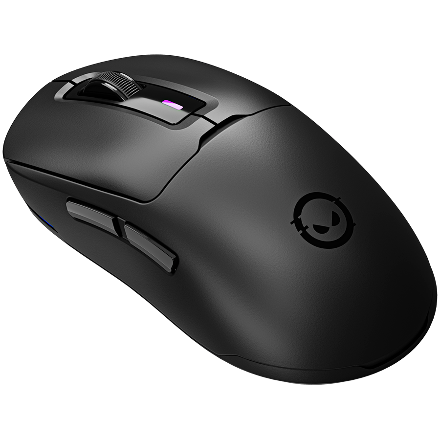 LORGAR MSA10W, Wireless Gaming Mouse Advanced, black