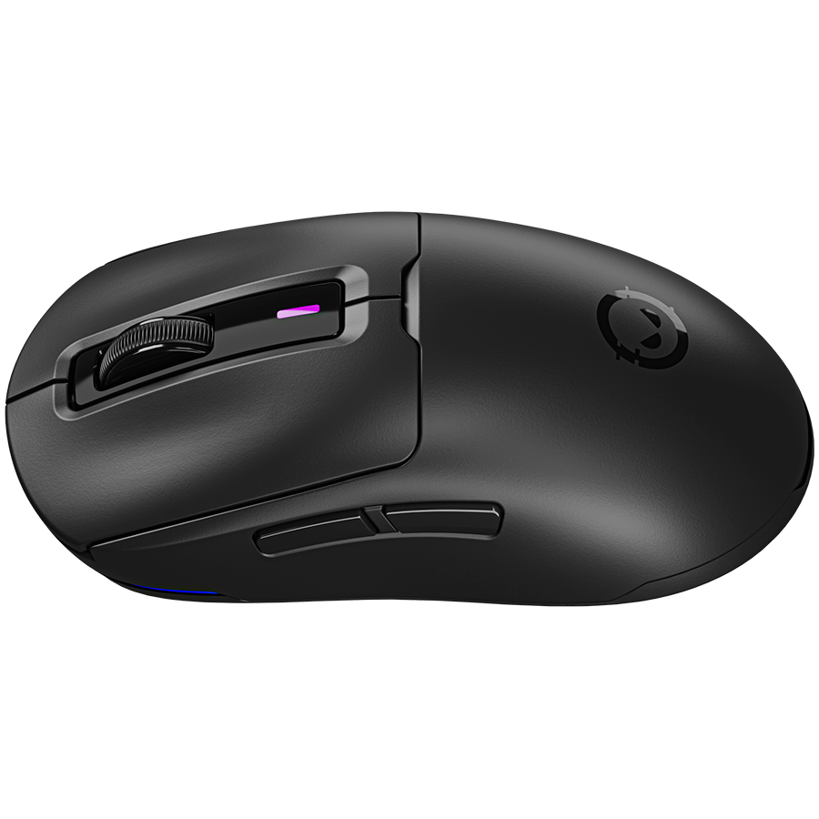 LORGAR MSA10W, Wireless Gaming Mouse Advanced, black