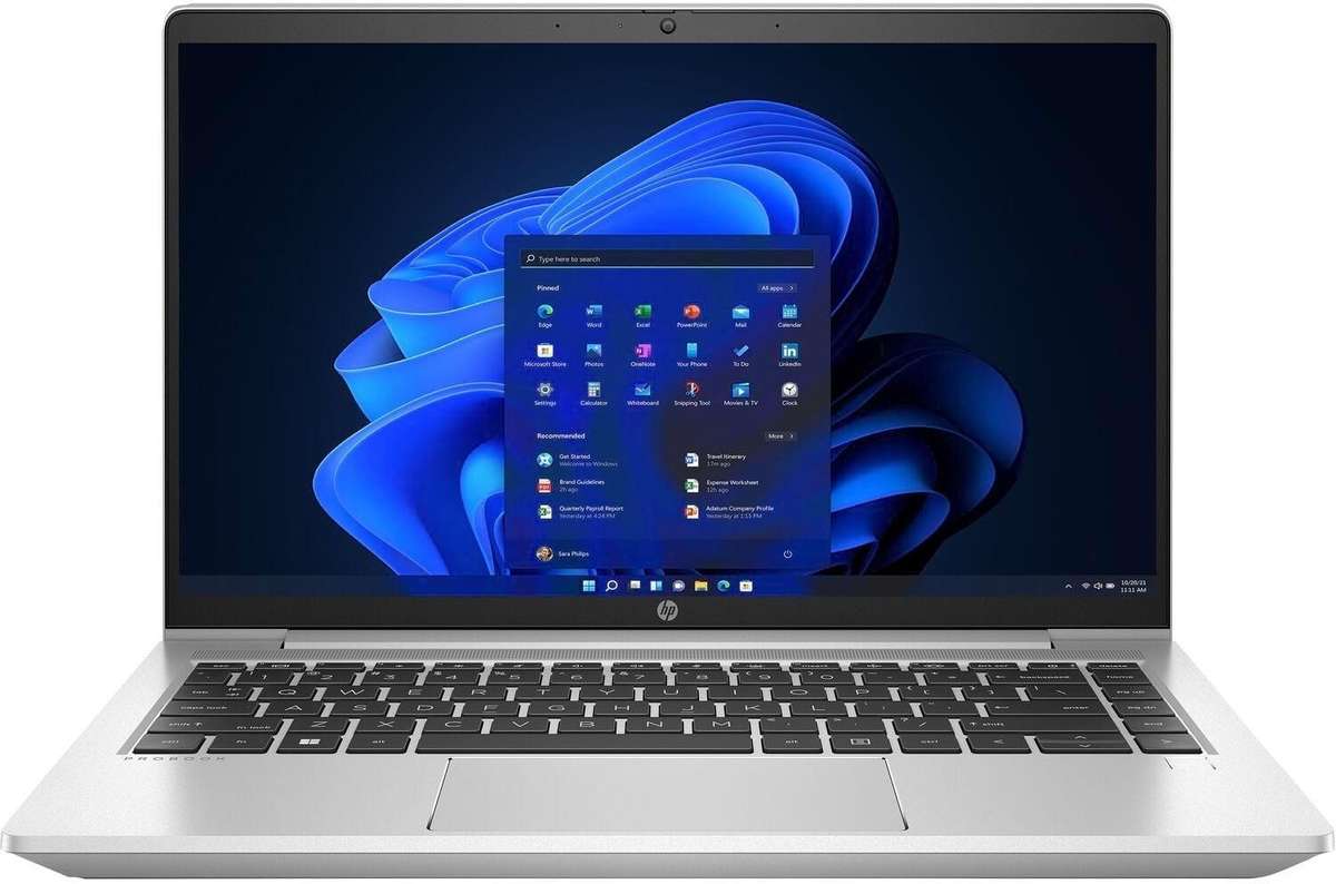 HP PB 445 G9 14" R5, 8GB, 256GB SSD, WIN11P