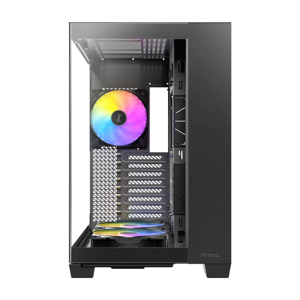 Antec C8 ARGB E-ATX DUAL Full Tower Gaming Chassis - Black