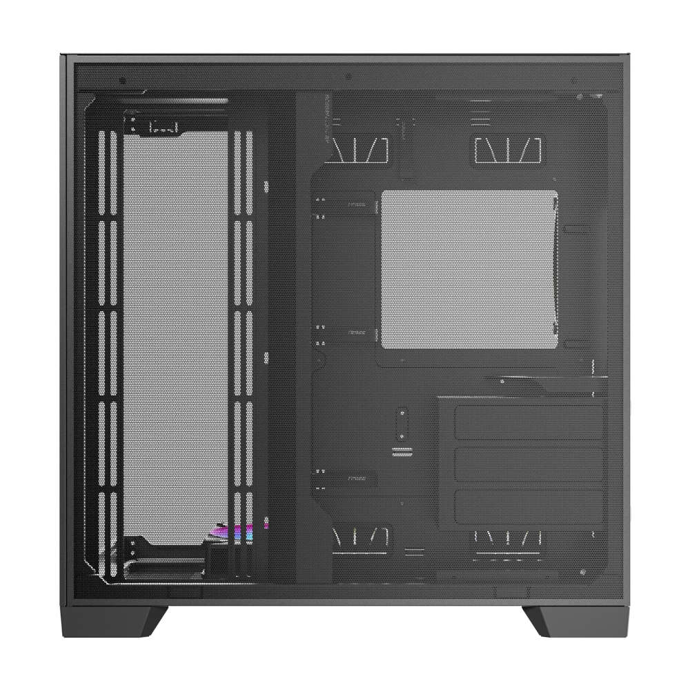 Antec C8 ARGB E-ATX DUAL Full Tower Gaming Chassis - Black