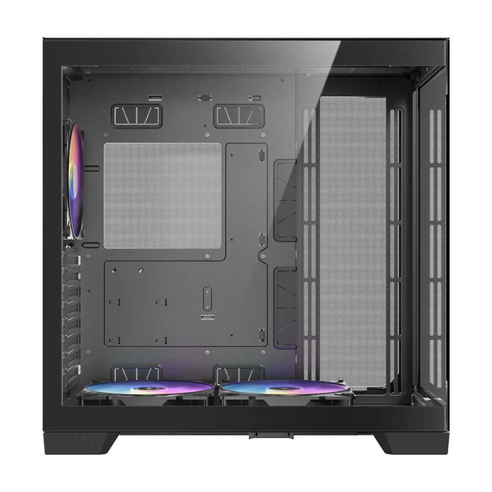 Antec C8 ARGB E-ATX DUAL Full Tower Gaming Chassis - Black