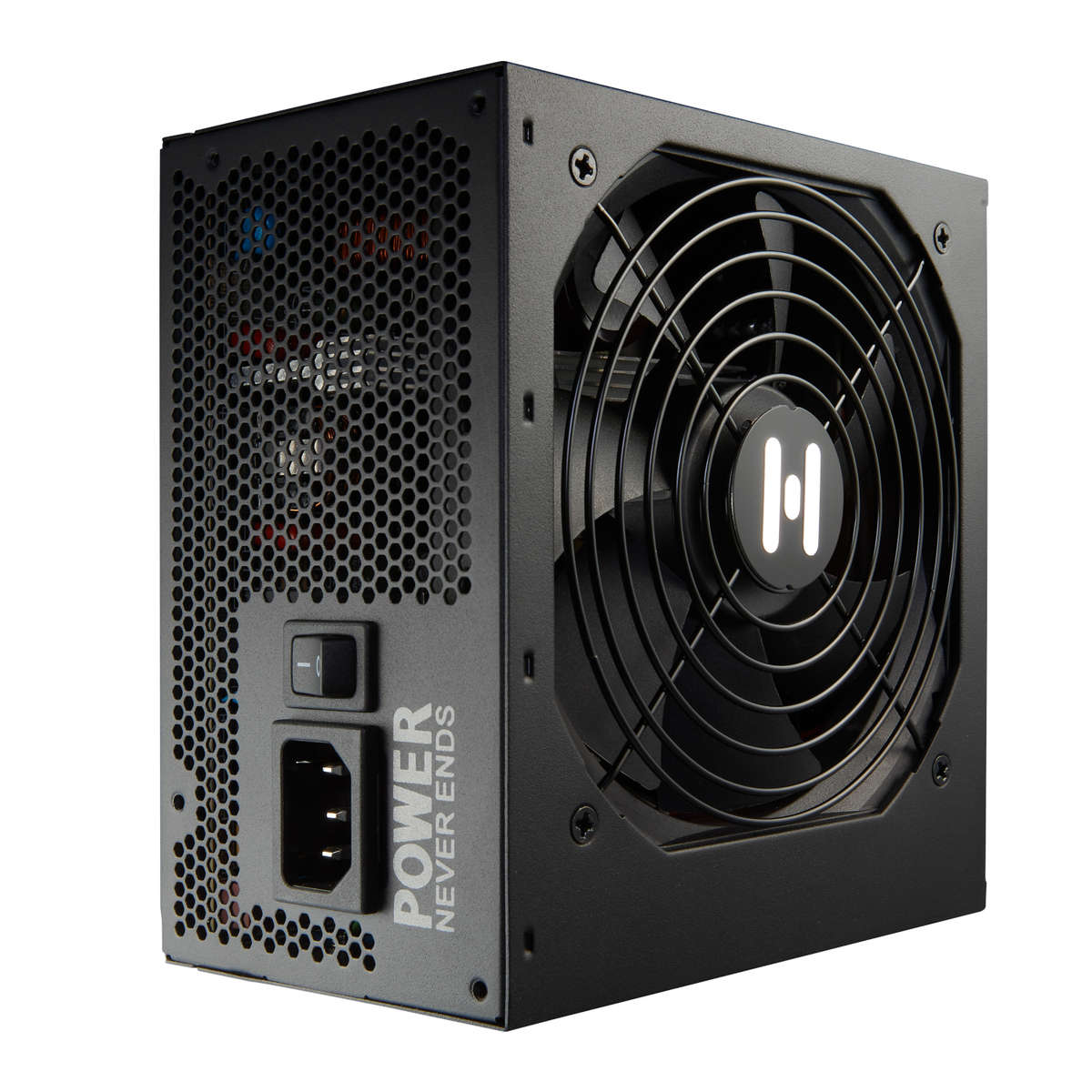 FSP Hydro M Pro 800W 80PLUS Bronze Gen5 Semi-modular Power Supply