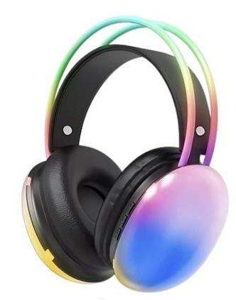 RGB WIRELESS HEADPHONE